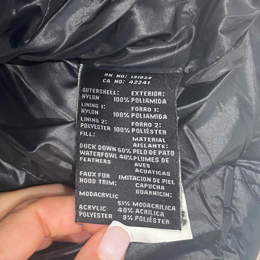 S13 Sam jacket - Picture 5 of 7